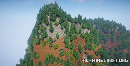 ������� The Great Outdoors ��� Minecraft