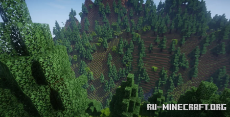 ������� The Great Outdoors ��� Minecraft