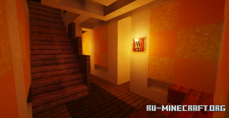 ������� SS Ernst August [1849] ��� Minecraft