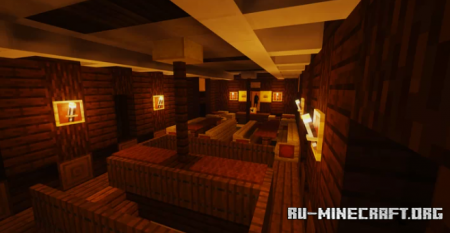 ������� SS Ernst August [1849] ��� Minecraft