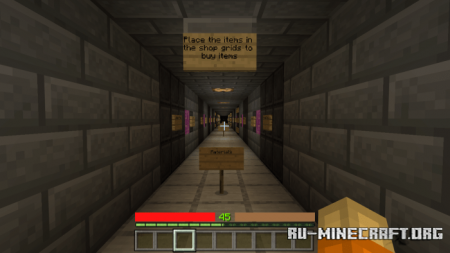 ������� PvE: Hostility v.1.1.0 ��� Minecraft PE