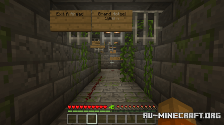 ������� PvE: Hostility v.1.1.0 ��� Minecraft PE