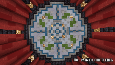 ������� PvP Arena by DragonBlast240 ��� Minecraft PE