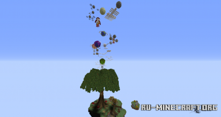  Parkour Your Way Up  Minecraft