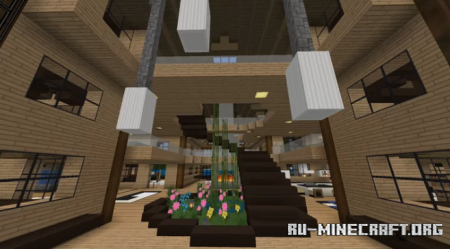 ������� The Beach House by The-Real-Paulo ��� Minecraft