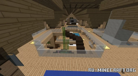 ������� The Beach House by The-Real-Paulo ��� Minecraft