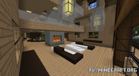 ������� The Beach House by The-Real-Paulo ��� Minecraft