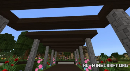 ������� The Beach House by The-Real-Paulo ��� Minecraft