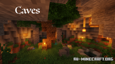 ������� Upgraded Survival ��� Minecraft