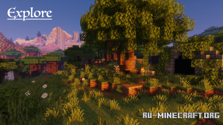 ������� Upgraded Survival ��� Minecraft