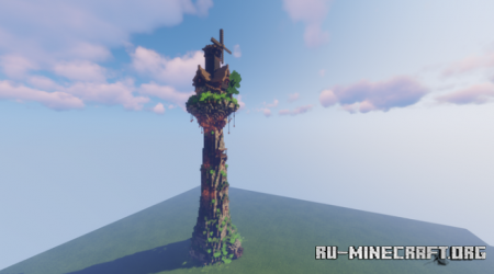 ������� Pillar House ��� Minecraft
