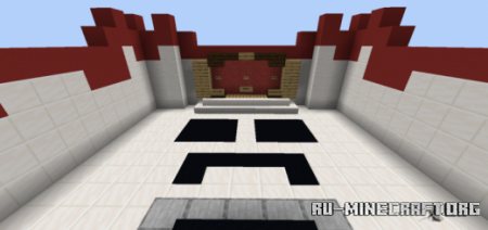 ������� TNT RUN Re-Mastered ��� Minecraft PE
