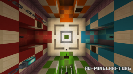 ������� Mixed Map ��� Minecraft