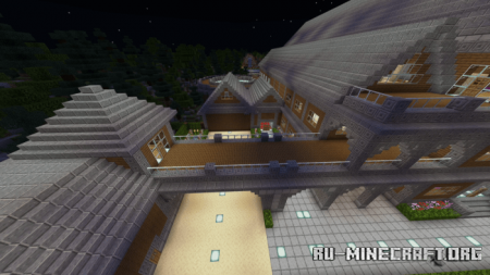 ������� Libbywolf1617�s Mansion ��� Minecraft PE