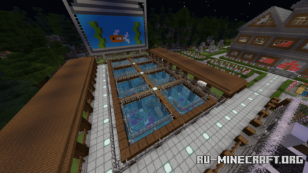 ������� Libbywolf1617�s Mansion ��� Minecraft PE