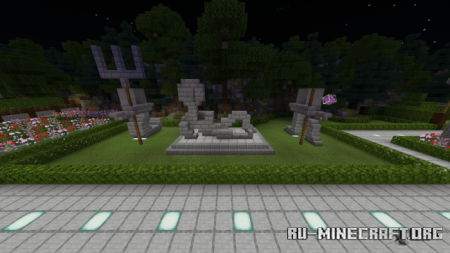 ������� Libbywolf1617�s Mansion ��� Minecraft PE