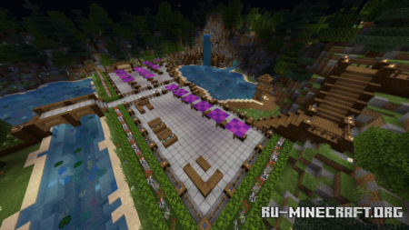 ������� Libbywolf1617�s Mansion ��� Minecraft PE