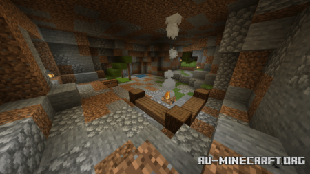 ������� Libbywolf1617�s Mansion ��� Minecraft PE