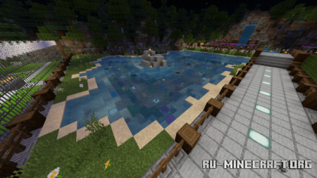 ������� Libbywolf1617�s Mansion ��� Minecraft PE