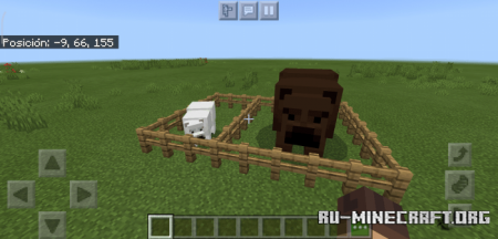 Скачать Giant Bears для Minecraft PE 1.16