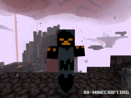  More Nether Mobs  Minecraft PE 1.16