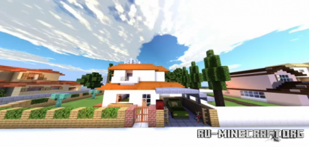 ������� Shinchan Kasukabe ��� Minecraft