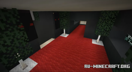  House and Bunker Base by Red_Adryan25  Minecraft