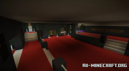  House and Bunker Base by Red_Adryan25  Minecraft