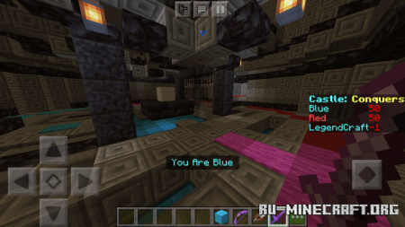 ������� Castle Conquer�s Stone Age ��� Minecraft PE