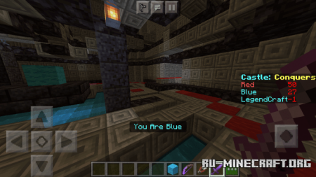 ������� Castle Conquer�s Stone Age ��� Minecraft PE