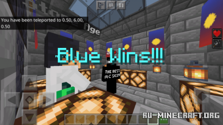 ������� Castle Conquer�s Stone Age ��� Minecraft PE