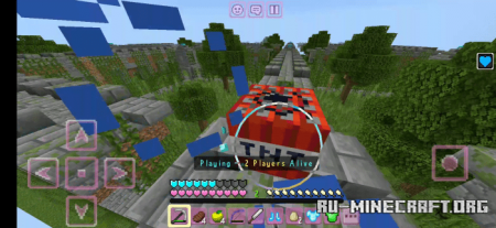 ������� Pan Wars � PvP Battle Royale ��� Minecraft PE