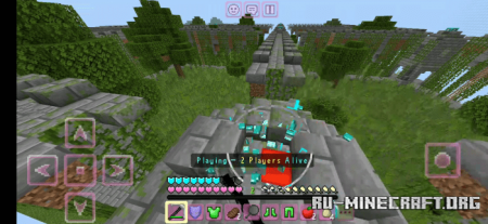 ������� Pan Wars � PvP Battle Royale ��� Minecraft PE