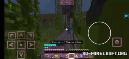 ������� Pan Wars � PvP Battle Royale ��� Minecraft PE