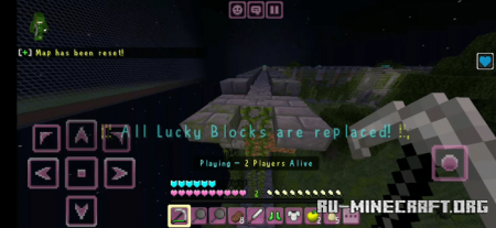 ������� Pan Wars � PvP Battle Royale ��� Minecraft PE