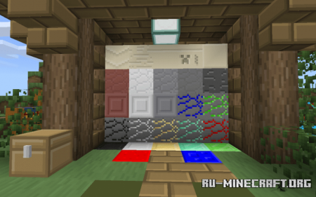  P.As Resurrection - Final Update  Minecraft PE 1.11