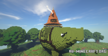 ������� Nanatsu no Taizai - Boar Hat ��� Minecraft