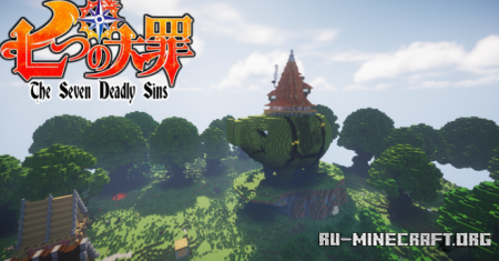������� Nanatsu no Taizai - Boar Hat ��� Minecraft