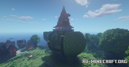 ������� Nanatsu no Taizai - Boar Hat ��� Minecraft