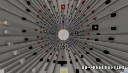 ������� Spiral Parkour Tower - Hard Version ��� Minecraft