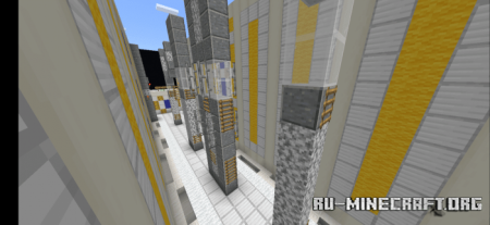 ������� Crucible Cubes Parkour (Very Hard) ��� Minecraft PE