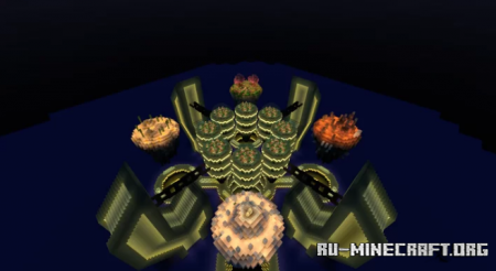 ������� Big Water Base by VEKY ��� Minecraft
