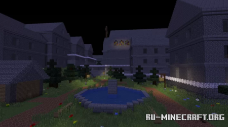  Outlast (Minecraft Edition)  Minecraft