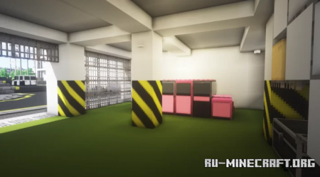 ������� Noplan (house) ��� Minecraft