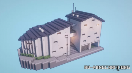 ������� Noplan (house) ��� Minecraft