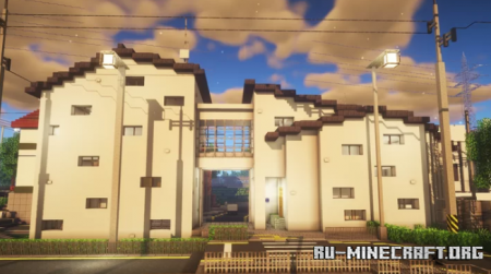 ������� Noplan (house) ��� Minecraft