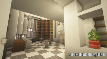 ������� Noplan (house) ��� Minecraft