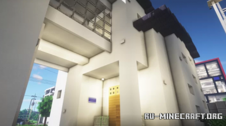 ������� Noplan (house) ��� Minecraft