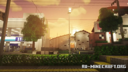 ������� Noplan (house) ��� Minecraft