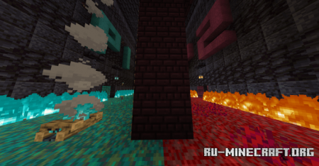 ������� Nether PVP ��� Minecraft PE